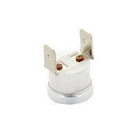 Termostato Scatto Fisso N.c. Ceramico 160° Klixon Faston Verticali 6,3 Mm